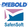 Компания Diebold сообщила о сотрудничестве с SafenSoft на территории Украины и Росии