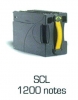Дополнительная кассета на 1200 купюр с защелкой для валидатора MEI CASHFLOW SCL CASHBOX