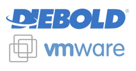 Diebold и VMware разработали прототип первого в мире виртуального банкомата